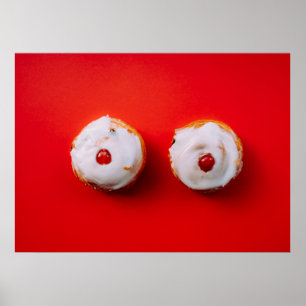 BELGIAN BUNS POSTER