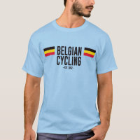 Belgian Cycling Team  T-Shirt