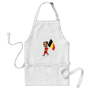 Belgian Girl Standard Apron