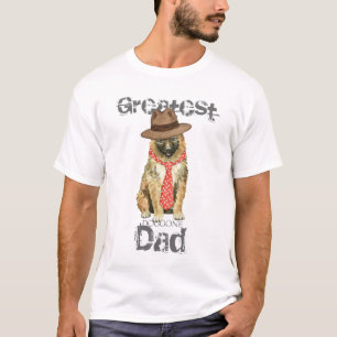 Belgian Laekenois Dad T-Shirt