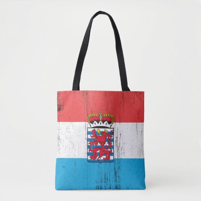 Belgian Luxembourg Tote Bag (Front)