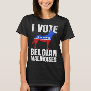 Belgian Malinois 1 T-Shirt