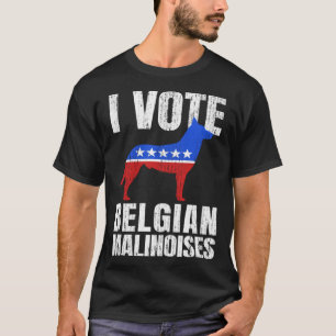 Belgian Malinois 1 T-Shirt