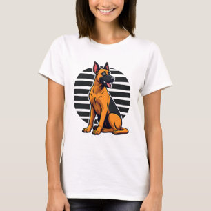 Belgian Malinois (2) T-Shirt
