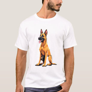 Belgian Malinois (3) T-Shirt