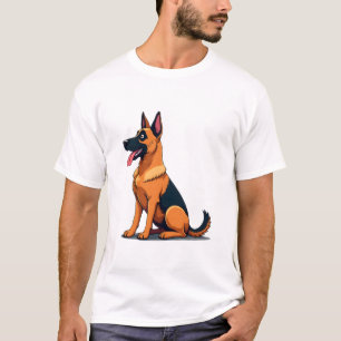 Belgian Malinois (6) T-Shirt