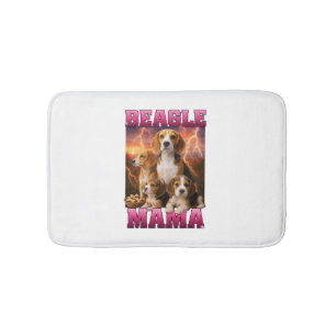 Belgian Malinois Bath Mat