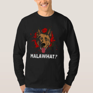 Belgian Malinois  Belgian Malinois  K9 Police Dogs T-Shirt