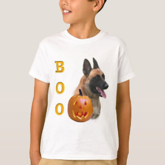 Belgian Malinois Boo T-Shirt