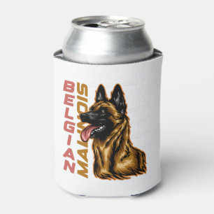 Belgian Malinois Can Cooler