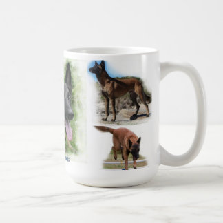 Belgian Malinois coffee mug