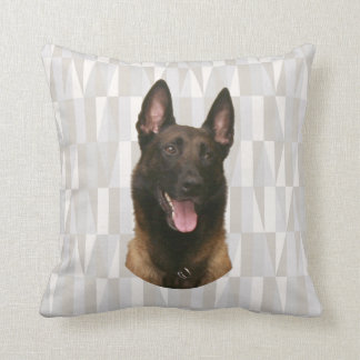 belgian malinois cushion