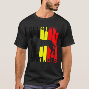 Belgian Malinois Dog    T-Shirt