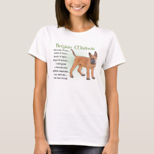 Belgian Malinois Gifts T-Shirt