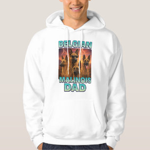 Belgian Malinois Hoodie