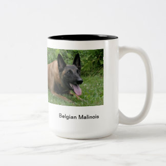 Belgian Malinois mug