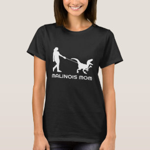 Belgian Malinois Mum  T-Shirt