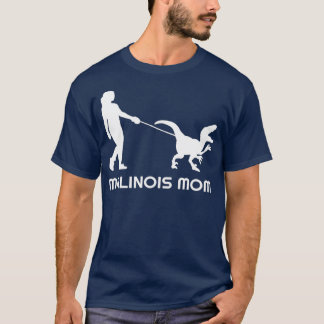 Belgian Malinois Mum T-Shirt