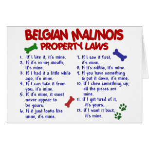 BELGIAN MALINOIS PL2