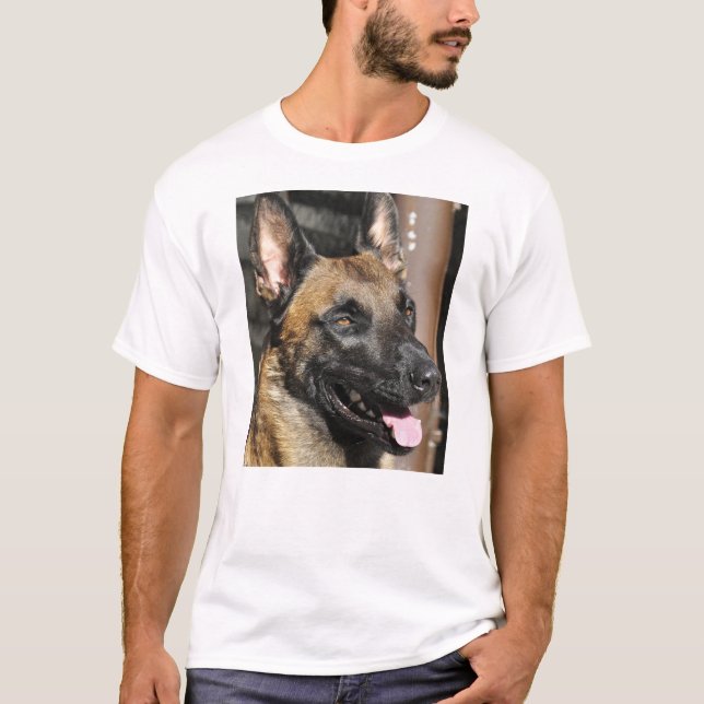 belgian malinois.png T-Shirt (Front)