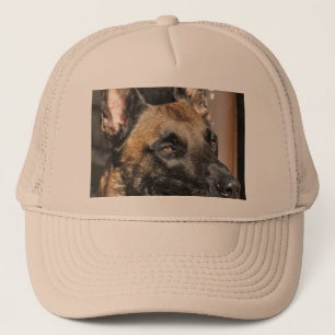belgian malinois.png trucker hat