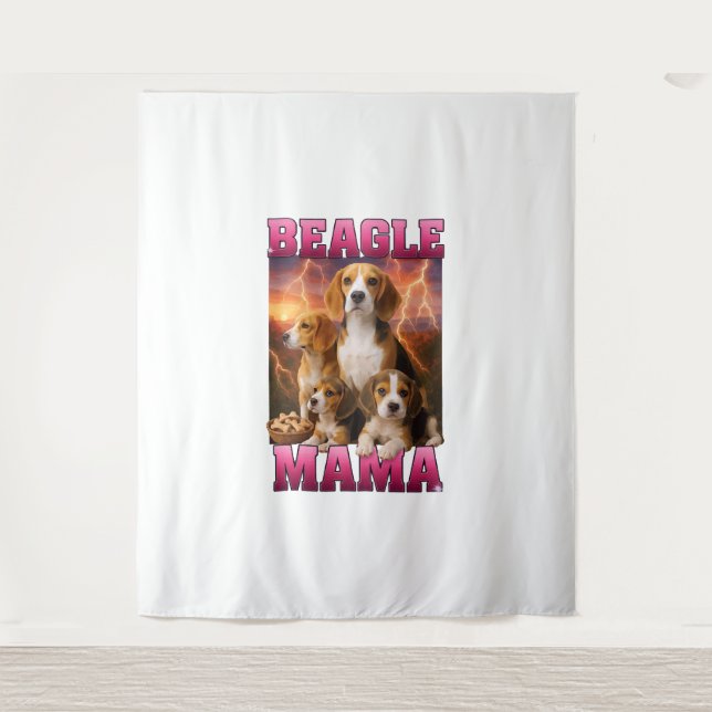 Belgian Malinois Tapestry (Front)