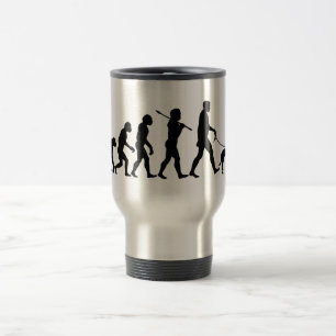 Belgian Malinois Travel Mug