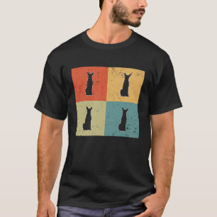 Belgian Malinois Vintage 3 T-Shirt