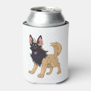 Belgian Malinois x Pooch yena Can Cooler