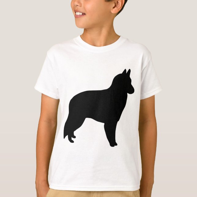 Belgian Sheepdog Gear T-Shirt (Front)