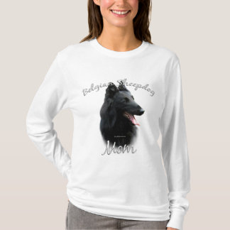 Belgian Sheepdog Mum 2 T-Shirt