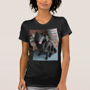 Belgian Shepherd aka "The Black Wolf" T-Shirt