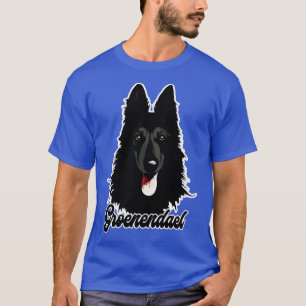 Belgian Shepherd Groenendael T-Shirt