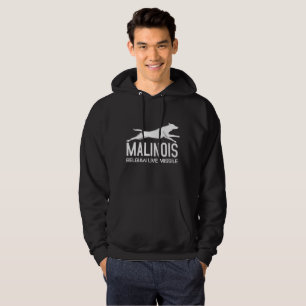 Belgian shepherd - Malinois Hoodie