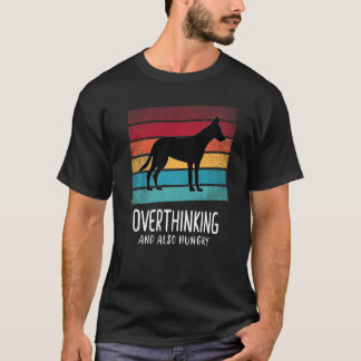 Belgian Shepherd Malinois Retro 3 T-Shirt