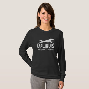 Belgian shepherd - Malinois T-Shirt