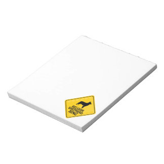 Belgian Shepherd Xing Notepad