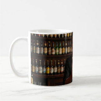 Belgian Tavern Hospitality Souvenir Mug