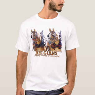 Belgian Team T-Shirt