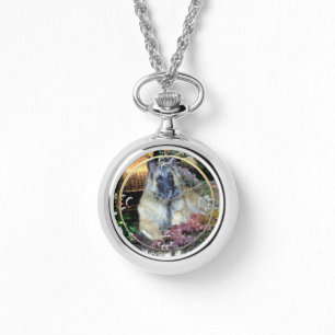 Belgian Tervuren Art Watch