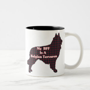 Belgian Tervuren BFF Mug