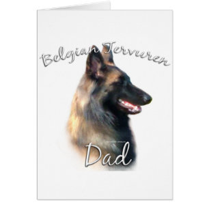 Belgian Tervuren Dad 2