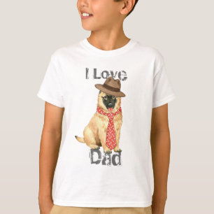 Belgian Tervuren Dad T-Shirt