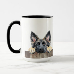 Belgian Tervuren Dog Mug