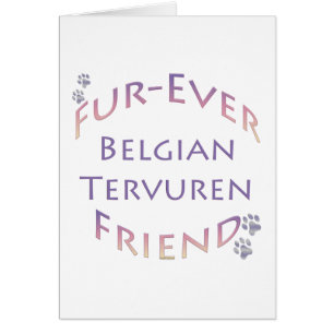 Belgian Tervuren Furever
