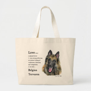 Belgian Tervuren Gifts Tote