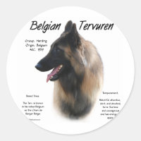 Belgian Tervuren History; All about Tervurens
