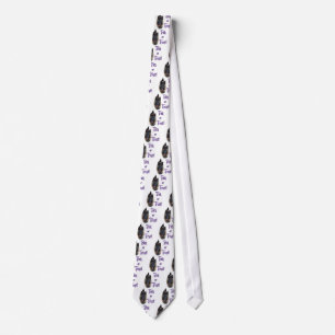 Belgian Tervuren Trick Tie