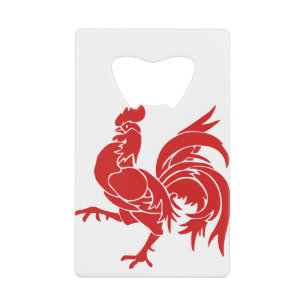 Belgian Walloon Rooster