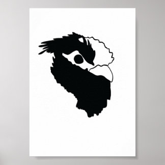 Belgian Watermaal Poster